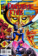 Fantastic Five, Vol. 1 The Startling Secret of Reed and Sue Richards |  Issue