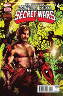 Deadpool's Secret Secret Wars Secret Wars  |  Issue