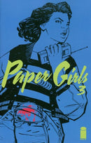 Paper Girls Death is Forever |  Issue