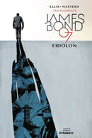 James Bond Eidolon, Finale |  Issue