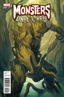 Monsters Unleashed, Vol. 2 Monsters Unleashed  |  Issue