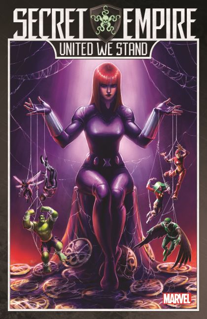 Secret Empire: United We Stand  |  Issue