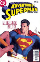 The Adventures of Superman Battery, Villain Interruptus |  Issue