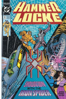 Hammer Locke The Artifice of Eternity |  Issue