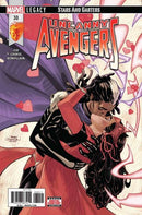 Uncanny Avengers, Vol. 3 Stars and Garters, Finding The Future |  Issue