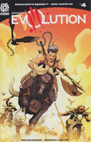 Animosity: Evolution  |  Issue