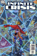 Infinite Crisis Identity Crisis - The Survivors |  Issue