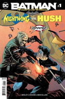 Batman: Prelude To The Wedding Prelude to the Wedding, Nightwing vs. Hush |  Issue