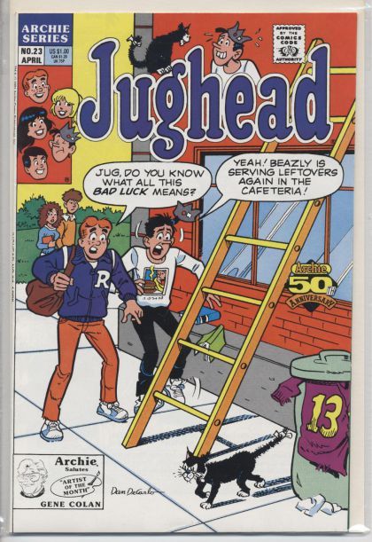 Jughead, Vol. 2  |  Issue
