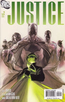 Justice Justice, Chapter Two |  Issue