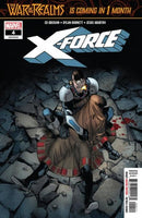 X-Force, Vol. 5  |  Issue