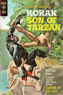 Korak, Son of Tarzan Canyon of the Lost |  Issue