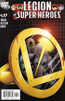 Legion of Super-Heroes, Vol. 5  |  Issue