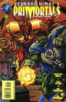 Leonard Nimoy's Primortals, Vol. 1  |  Issue