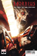 Morbius: The Living Vampire, Vol. 3  |  Issue