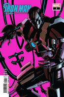 Iron Man 2020, Vol. 2  |  Issue