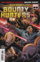 Star Wars: Bounty Hunters (Marvel Comics) The Terminus Gauntlet, Part 1: Moving Target |  Issue