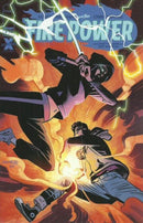 Fire Power  |  Issue