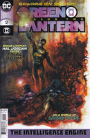 Green Lantern, Vol. 6: Season Two The Intelligence Engine |  Issue