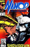 Namor, the Sub-Mariner Time in a Bottle |  Issue