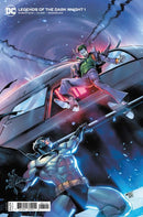 Legends of the Dark Knight, Vol. 2 Bad Night, Good Knight, Part One |  Issue
