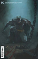 Justice League: Last Ride To The League |  Issue