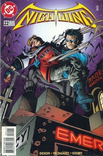 Nightwing, Vol. 2 Hospital Perilous |  Issue