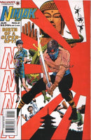 Ninjak, Vol. 1 Hope and Glory |  Issue