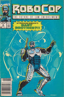 Robocop Dead Man's Dreams |  Issue