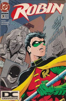 Robin, Vol. 2 Clueless |  Issue