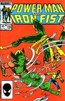 Power Man And Iron Fist, Vol. 1 ...And An Ill Wind Shall Come! |  Issue