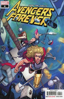 Avengers Forever, Vol. 2 The Forever Storm |  Issue