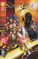 Soulfire: Special Edition  |  Issue