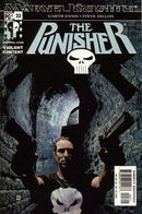 The Punisher, Vol. 6 Squid |  Issue