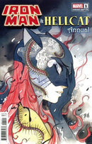 Iron Man / Hellcat Annual What Fresh Hell |  Issue