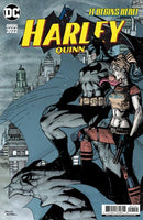 Harley Quinn 2022 Annual Task Force XX, Chapter 5 / What Happens in Vegas... |  Issue
