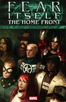 Fear Itself: The Home Front Fear Itself - The Home Front #1-7 |  Issue#1TP | Year:2012 | Series: Fear Itself | Pub: Marvel Comics |