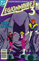 Legionnaires 3 From Hell to Eternity |  Issue