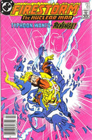 Firestorm, the Nuclear Man, Vol. 2 (1982-1990) Thunderstruck |  Issue
