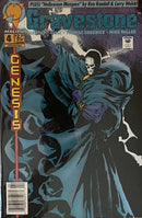 Gravestone The Doppeller Effect / Halloween Masques |  Issue