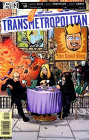 Transmetropolitan (DC Comics) Straight To Hell |  Issue