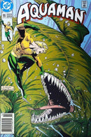 Aquaman, Vol. 4 Chasing One's Tail |  Issue