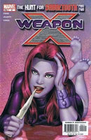 Weapon X, Vol. 2 The Hunt For Sabretooth, Part 2 |  Issue