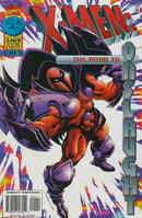 X-Men: Road to Onslaught Onslaught  |  Issue