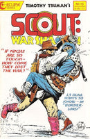 Scout: War Shaman Born Under a Bad Sign |  Issue