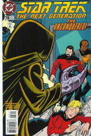 Star Trek: The Next Generation, Vol. 2 The Unconquered |  Issue