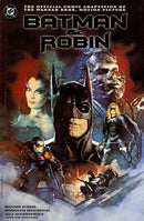 Batman & Robin: The Official Movie Adaptation Batman & Robin |  Issue