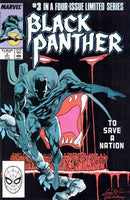 Black Panther, Vol. 2 The Moorbeck Communique! |  Issue
