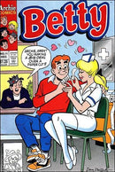 Betty  |  Issue