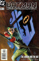 Batman: Legends of the Dark Knight The Arrow And The Bat, Part 1: The Meeting |  Issue
